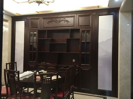 定制家具衣柜